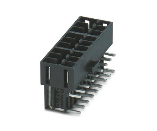 フエニックス・コンタクト 基板接続用ピンヘッダ 18極 3.45mm 2列 1袋(50個入) 2202232 1袋(50個入)