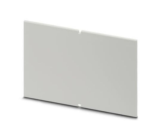 フエニックス・コンタクト パネル サイドパネル ポリカーボネート 67mm x 2mm UCS 1袋(10個入) 2203367 1袋(10個入)