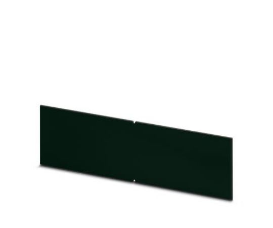 フエニックス・コンタクト パネル サイドパネル ポリカーボネート 47mm x 2mm UCS 1袋(10個入) 2203373 1袋(10個入)