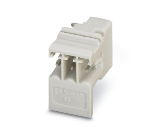 フエニックス・コンタクト 基板接続用ピンヘッダ 2.極 3.5mm 1列 1袋(50個入) 2278319 1袋(50個入)