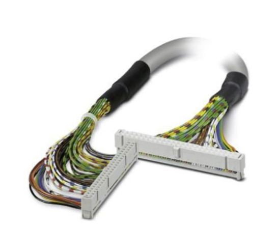 フエニックス・コンタクト PLCケーブル Cable DCS、PLC用 2289078 1個
