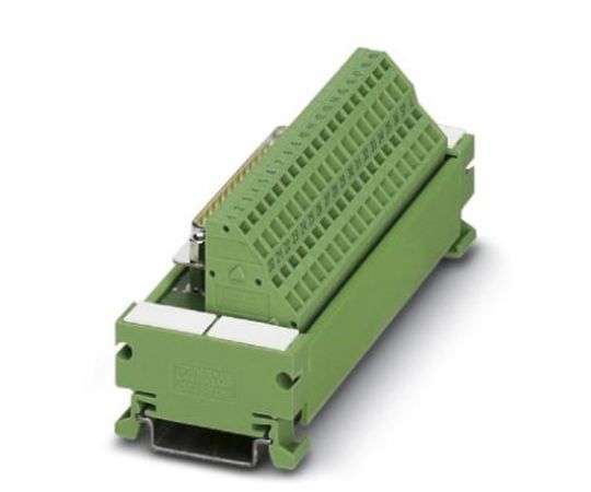 フエニックス・コンタクト インターフェイスモジュール 37 極 オス D-サブ タイプ 2293640 1個