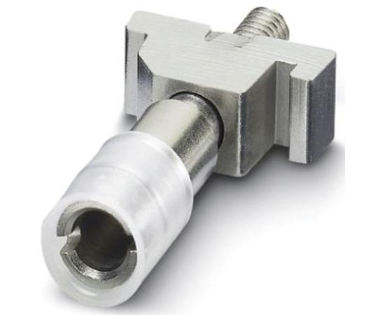フエニックス・コンタクト DINレール取付用端子アクセサリ テストコネクタ PSBJ-GSK/S GNシリーズ 1箱(10個入) 0305352 1箱(10個入)