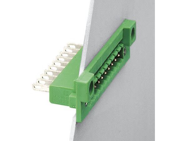 フエニックス・コンタクト Feed-through header DFK-MSTB 2 5/ 4-GF 1袋(50個入) 0710044 1袋(50個入)