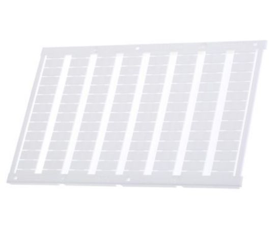 フエニックス・コンタクト UniCardマーカーシート UC-TM5 マーカーカード for use with 端子台 1袋(5個入) 0818108 1袋(5個入)