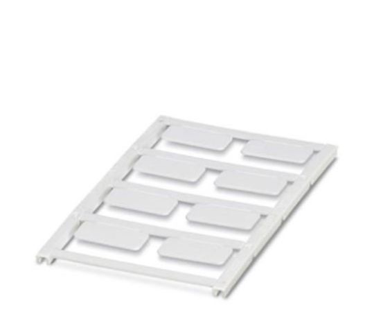 フエニックス・コンタクト 端子台マーキング UC-EMP（27X12.5） 端子ブロックマーカー 1箱(10個入) 0825433 1箱(10個入)