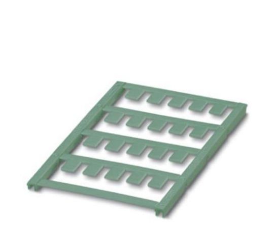 フエニックス・コンタクト 端子台マーキング UC-EM（20X7）TQ 端子ブロックマーカー 1箱(10個入) 0825500 1箱(10個入)