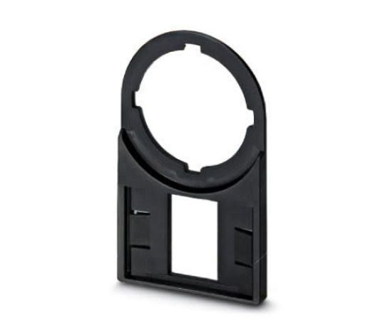 フエニックス・コンタクト 取り付けキャリア CARRIER-EMP 22（27X18） マーカーキャリア ネジ 1袋(50個入) 0827448 1袋(50個入)