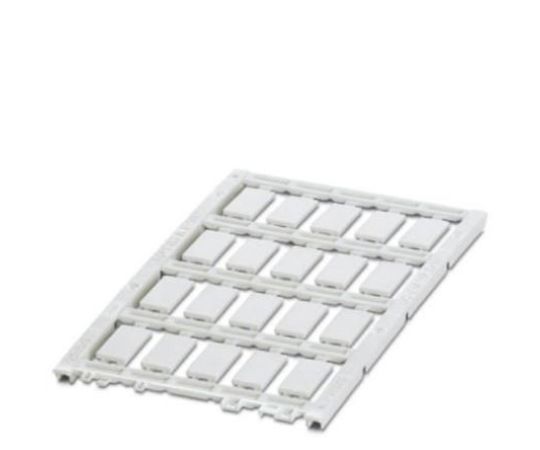 フエニックス・コンタクト 端子台マーキング UC-EM（17.5X9） 端子ブロックマーカー 1箱(10個入) 0827490 1箱(10個入)