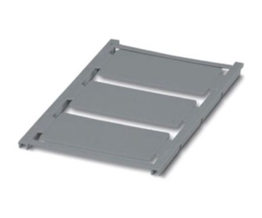 フエニックス・コンタクト 端子台マーキング UC-EMP（60X30）SR 端子ブロックマーカー 1箱(10個入) 0827648 1箱(10個入)