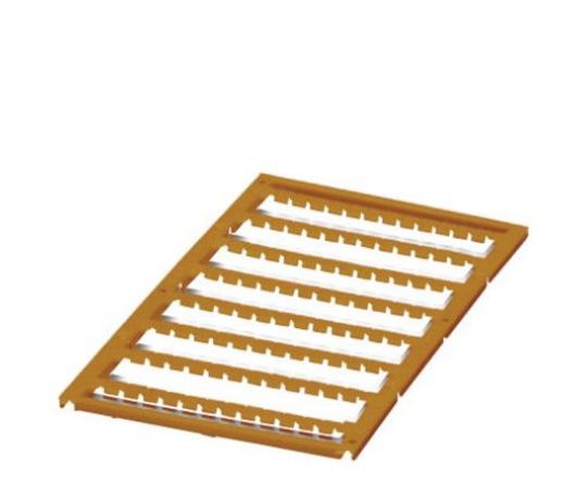 フエニックス・コンタクト 端子台マーキング UC1-TMF 5 OG  マーカーラベル 1箱(10個入) 0828206 1箱(10個入)