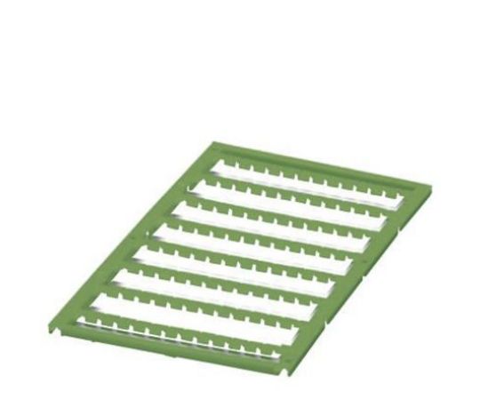フエニックス・コンタクト 端子台マーキング UC1-TMF 5 GN マーカーラベル 1箱(10個入) 0828208 1箱(10個入)