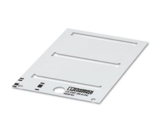 フエニックス・コンタクト 端子台目じるし US-EMP（27X27）  端子立ちはだかる目じるし 1箱(10個入) 0828779 1箱(10個入) その他-治療機器-医薬品・コンタクト・介護