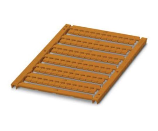 フエニックス・コンタクト 端子台マーキング UCT-TMF 5 OG マーカーラベル 1箱(10個入) 0829190 1箱(10個入) 18,050円