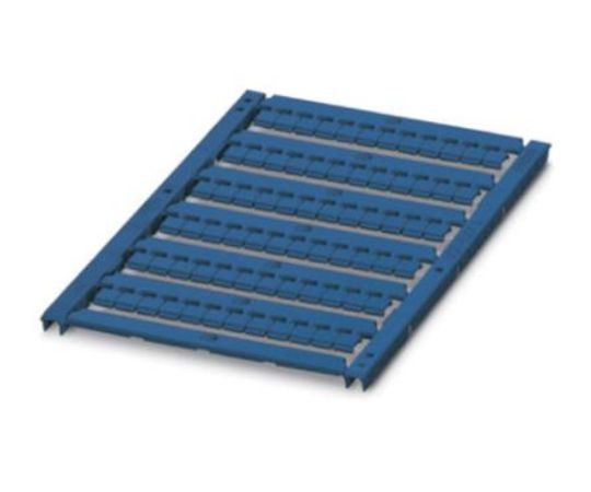 フエニックス・コンタクト 端子台マーキング UCT1-TMF 5 BU マーカーラベル 1箱(10個入) 0829241 1箱(10個入)