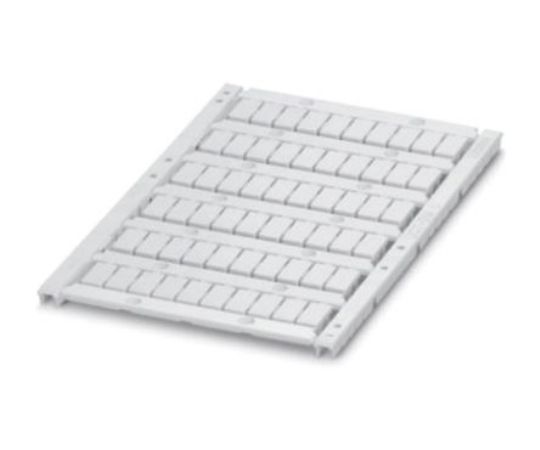 フエニックス・コンタクト 端子台マーキング UCT6R-TM 6 マーカーラベル 1箱(10個入) 0830754 1箱(10個入)