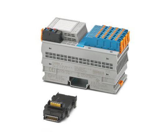 フエニックス・コンタクト デジタル入力拡張モジュール デジタル入力モジュール Axioline F モジュラ I/O システム用 1052423 1個