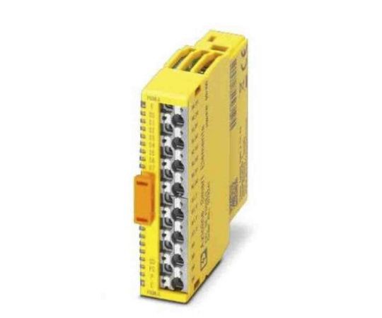 フエニックス・コンタクト PTV 4シリーズ I/Oモジュール 安全システム用 I/Oモジュール Phoenix Contact 1079241 1個