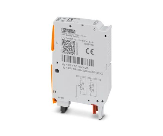フエニックス・コンタクト サージプロテクタ 240V（Volts）DINレール クリクストラブ CLT 1088573 1個