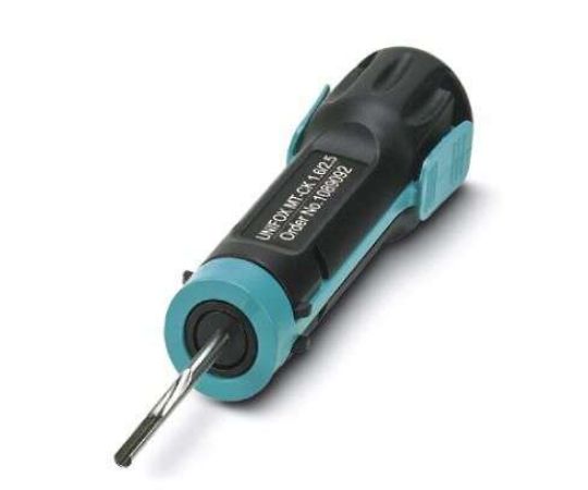 フエニックス・コンタクト 挿入工具 UNIFOX MT-CKシリーズ 圧着 1.6 → 2.5mm 1089092 1個