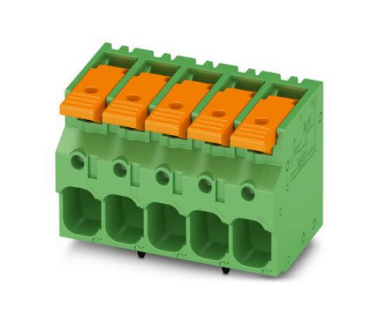 フエニックス・コンタクト 基板用端子台 5-ZB LPT 6/ 5-7シリーズ 7.5mmピッチ 1列 5極 1袋(50個入) 1098170 1袋(50個入) 66,112円
