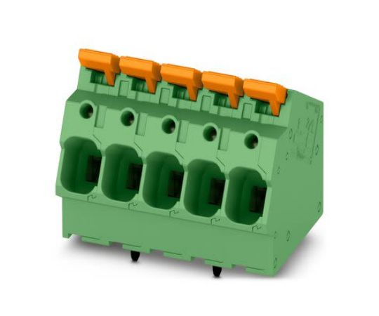 フエニックス・コンタクト 基板用端子台 5-ZB LPTA 6/ 8-7シリーズ 7.5mmピッチ 1列 8極 1袋(25個入) 1098181 1袋(25個入)