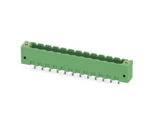 フエニックス・コンタクト 基板接続用ピンヘッダ 12極 5.08mm 1列 1袋(50個入) 1777170 1袋(50個入)