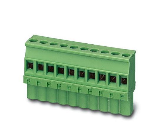 フエニックス・コンタクト クランプ金具 1792540基板ヘッダアクセサリー（基板コネクタ） 1袋(100個入) 1792540 1袋(100個入)