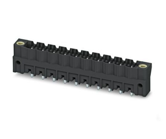 フエニックス・コンタクト 基板接続用ピンヘッダ 3極 5.08mm 1列 1袋(50個入) 1792740 1袋(50個入)