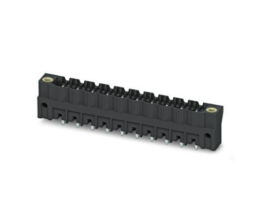 フエニックス・コンタクト 基板接続用ピンヘッダ 5極 5.08mm 1列 1袋(50個入) 1792766 1袋(50個入)