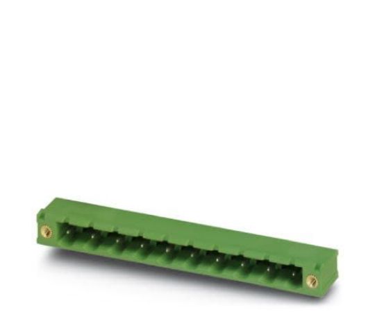 フエニックス・コンタクト プラグ式端子台 2極 7.62mm 1列 1袋(50個入) 1806229 1袋(50個入)