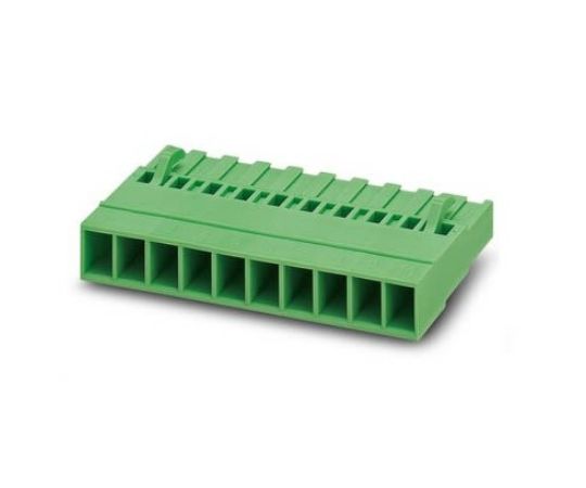 フエニックス・コンタクト クランプ金具 MSTBCシリーズ 5.08mmピッチ 1列 4極 1袋(50個入) 1808832 1袋(50個入)