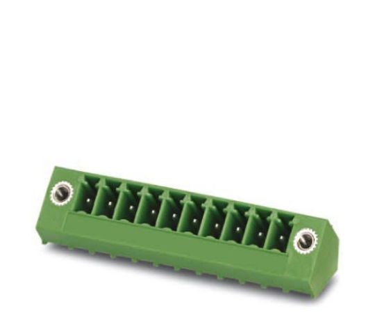 フエニックス・コンタクト 基板繋ぎ合わせる用いの一番見出し 4極 3.81粍 1列 1袋(50個入) 1827444 1袋(50個入) 医薬品・コンタクト・介護-治療機器