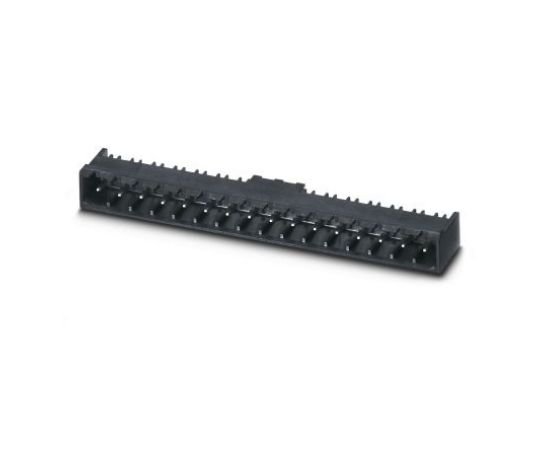 フエニックス・コンタクト 基板接続用ピンヘッダ 16極 5.08mm 1列 1袋(52個入) 1827676 1袋(52個入)