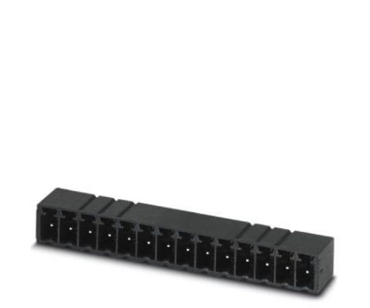 フエニックス・コンタクト 基板接続用ピンヘッダ 16極 3.81mm 1列 1袋(50個入) 1829085 1袋(50個入) 67,788円