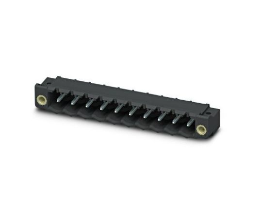 フエニックス・コンタクト 基板接続用ピンヘッダ 2極 5mm 1列 1袋(50個入) 1836683 1袋(50個入)