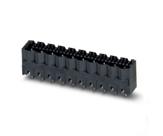 フエニックス・コンタクト 基板接続用ピンヘッダ 20極 5mm 1列 1袋(50個入) 1837022 1袋(50個入)