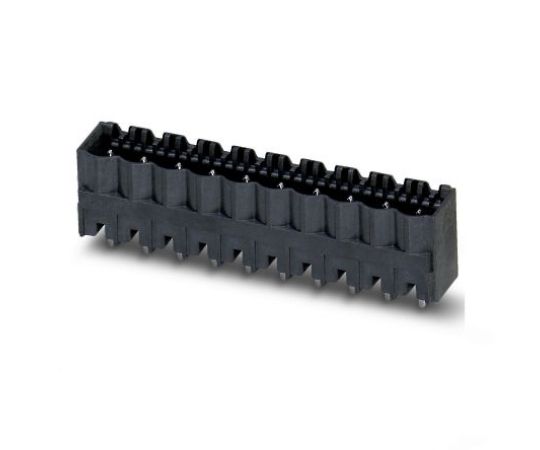 フエニックス・コンタクト 基板接続用ピンヘッダ 9極 5mm 1列 1袋(50個入) 1837093 1袋(50個入)