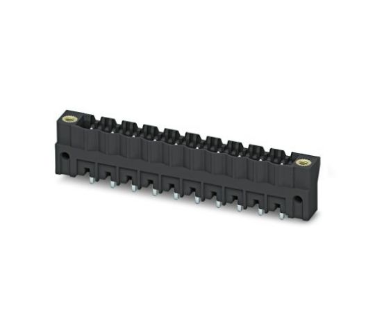 フエニックス・コンタクト 基板接続用ピンヘッダ 4極 5mm 1列 1袋(50個入) 1837381 1袋(50個入)