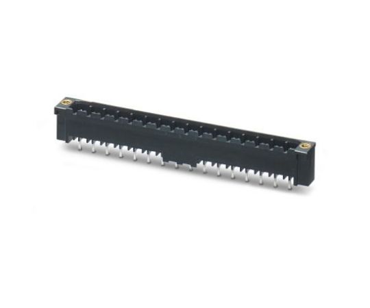 フエニックス・コンタクト 基板接続用ピンヘッダ 14極 5mm 1列 1袋(52個入) 1837488 1袋(52個入)