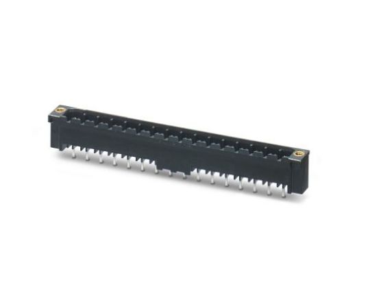 フエニックス・コンタクト 基板接続用ピンヘッダ 15極 5mm 1列 1袋(52個入) 1837491 1袋(52個入) 118,440円