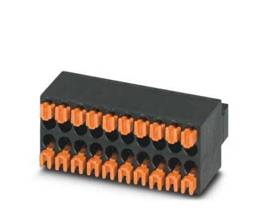 フエニックス・コンタクト クランプ金具 1844594基板見出し付属物（基板繋ぎ） 1袋(100個入) 1844594 1袋(100個入) 治療機器-その他