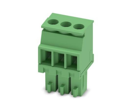 フエニックス・コンタクト クランプ金具 1863165基板ヘッダアクセサリー（基板コネクタ） 1袋(250個入) 1863165 1袋(250個入)