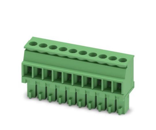 フエニックス・コンタクト クランプ金具基板ヘッダアクセサリー（基板コネクタ） 1袋(50個入) 1863233 1袋(50個入)