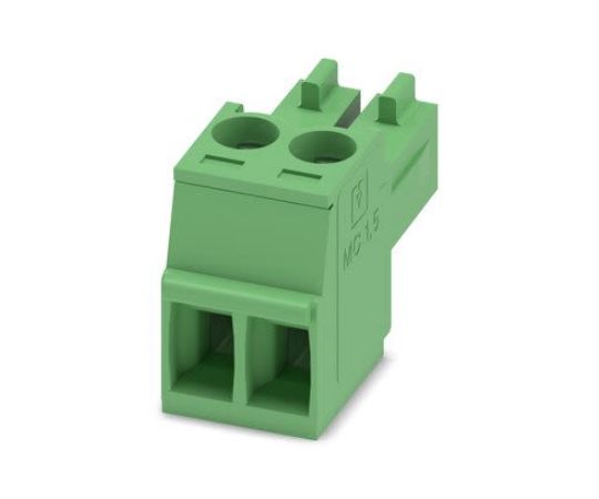 フエニックス・コンタクト クランプ金具 1894655基板ヘッダアクセサリー（PCBコネクタ） 1袋(50個入) 1894655 1袋(50個入)