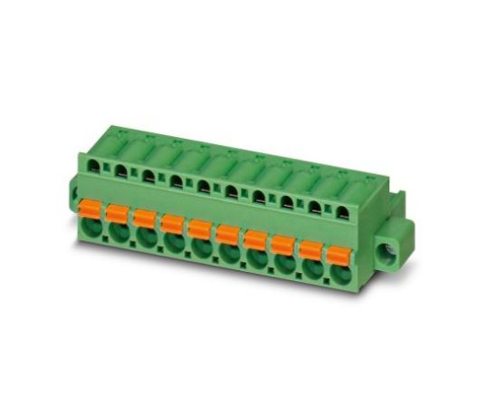フエニックス・コンタクト クランプ金具 5極 5粍 1列 1袋(100個入) 1910555 1袋(100個入) 治療機器-その他