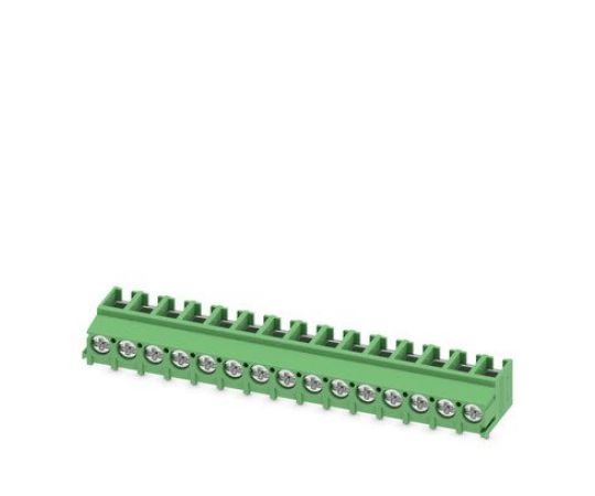 フエニックス・コンタクト 基板用端子台 PTシリーズ 5mmピッチ 1列 15極 1袋(50個入) 1987850 1袋(50個入)