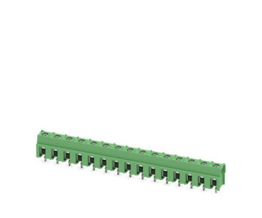 フエニックス・コンタクト 基板用端子台 PTシリーズ 7.5mmピッチ 1列 15極 1袋(50個入) 1988231 1袋(50個入)