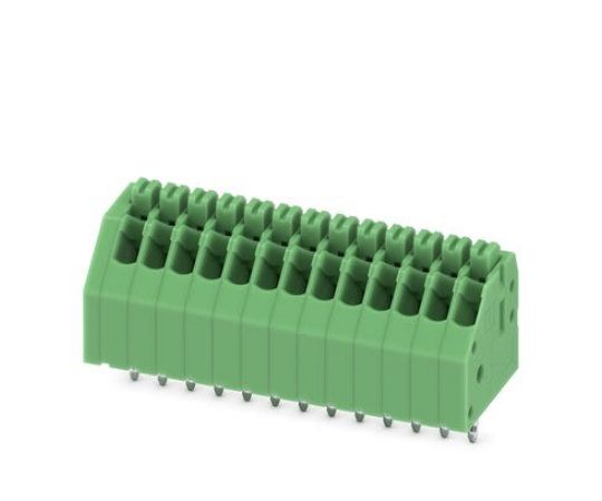 フエニックス・コンタクト 基板用端子台  PTSAつづき物  2.5粍投球   1列  13.極 1袋(50個入) 1989858 1袋(50個入) 治療機器-医薬品・コンタクト・介護-その他