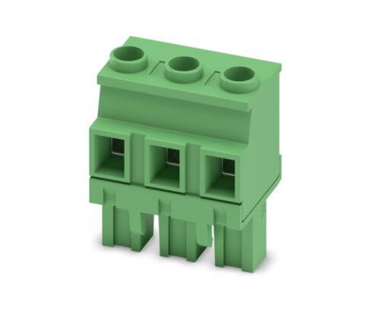 フエニックス・コンタクト クランプ金具 1993954基板ヘッダアクセサリー（基板コネクタ） 1袋(50個入) 1993954 1袋(50個入)